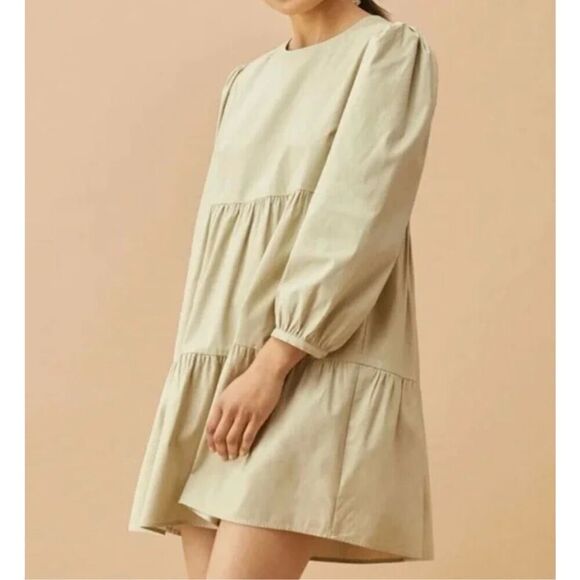 Reformation Dresses & Skirts - Reformation Beckett Mini Dress